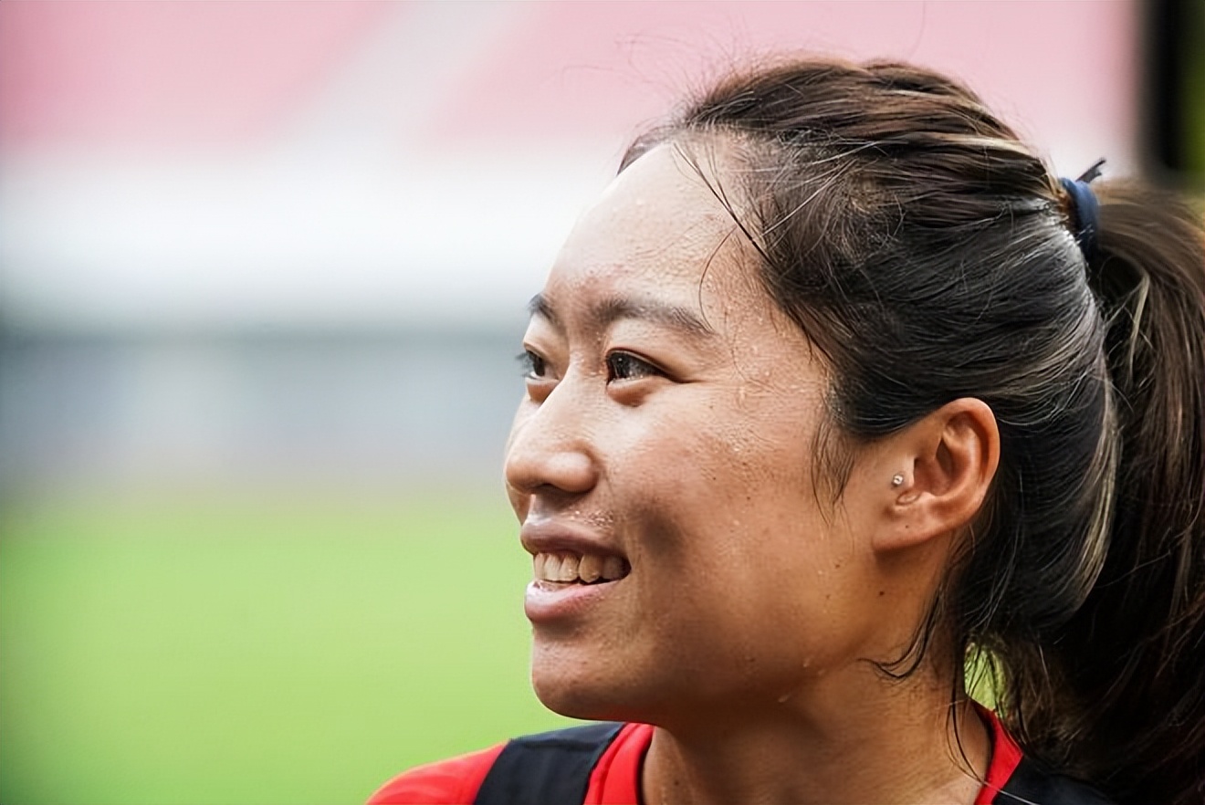 女足亚洲杯中国夺冠水庆霞,水庆霞回忆中国女足夺冠全程