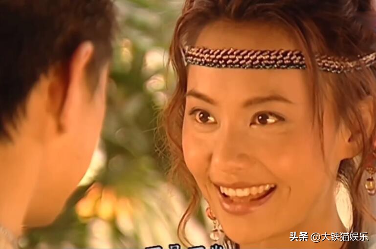 十位20年前的女明星的样子,20年容貌不变的女明星