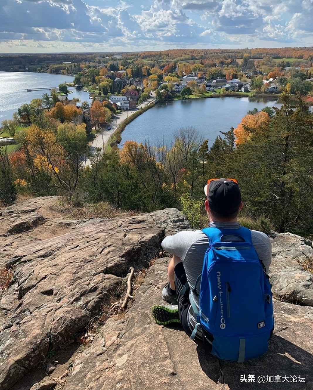 多伦多最近的风景 (多伦多这个季节看枫叶去哪里)