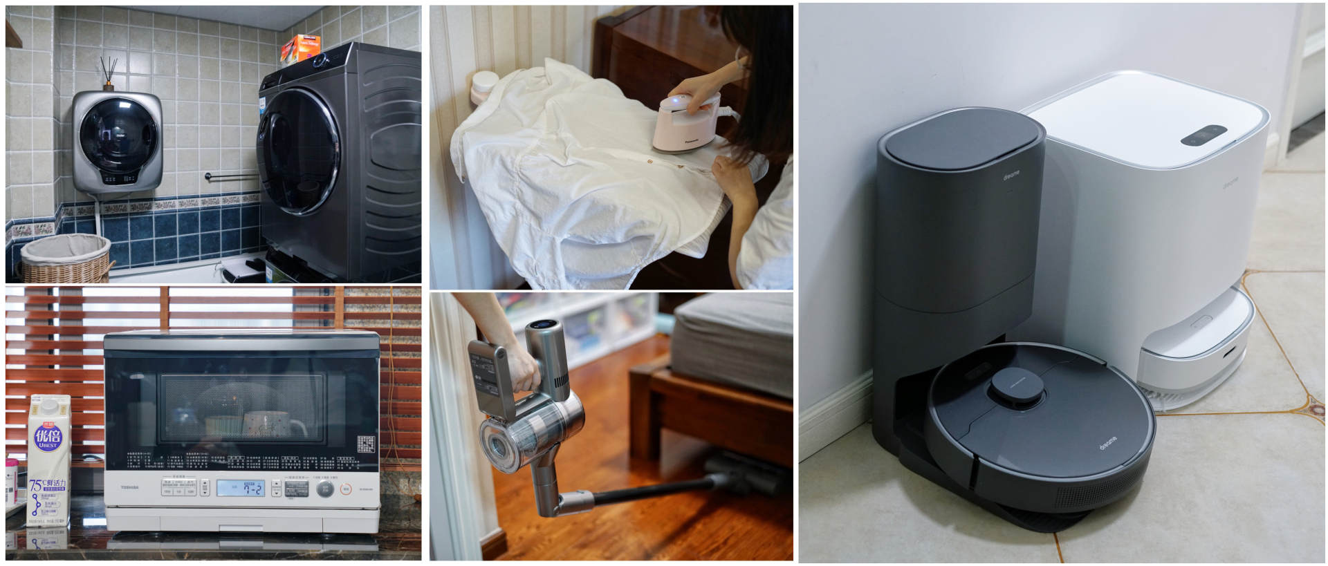 20款必买智能家电,十大实用家电推荐