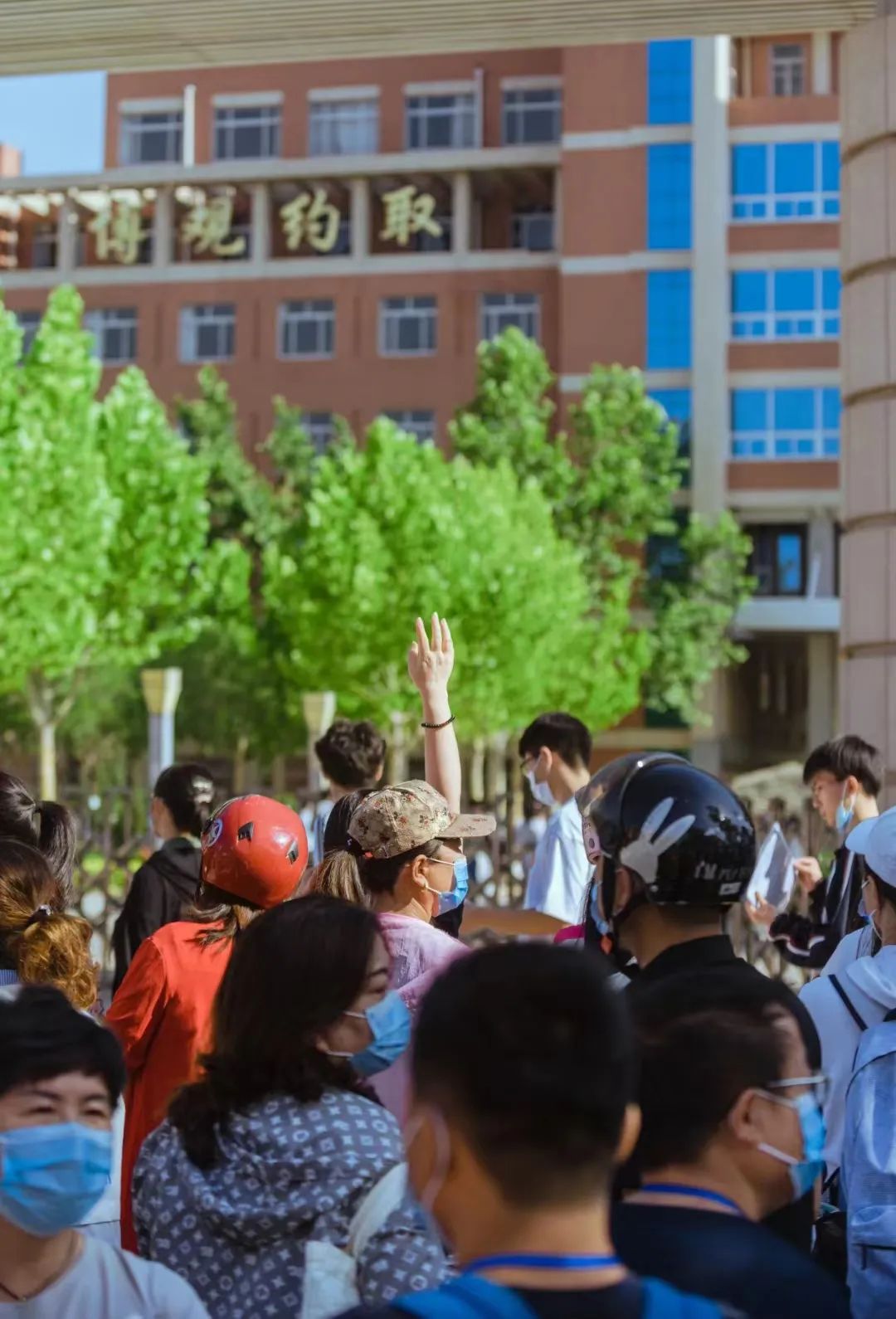 德州：“本手、妙手、无从下手…”高考现场还有多少“手”？