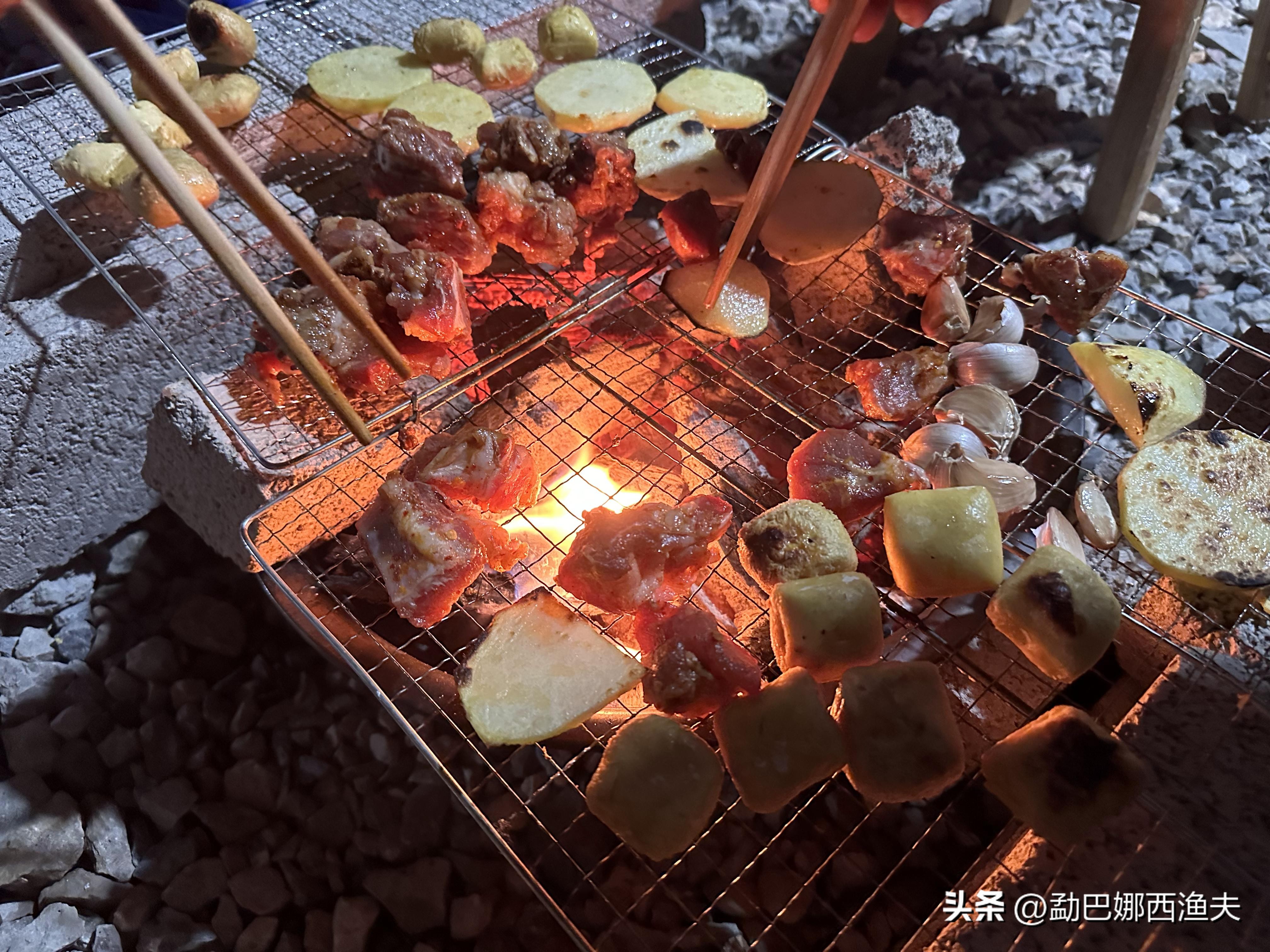 2020万峰湖野钓大罗非,万峰湖陇纳村野钓大罗非