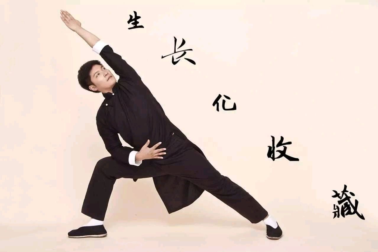 中医瑜伽第一人是谁呀,中国养生瑜伽第一人