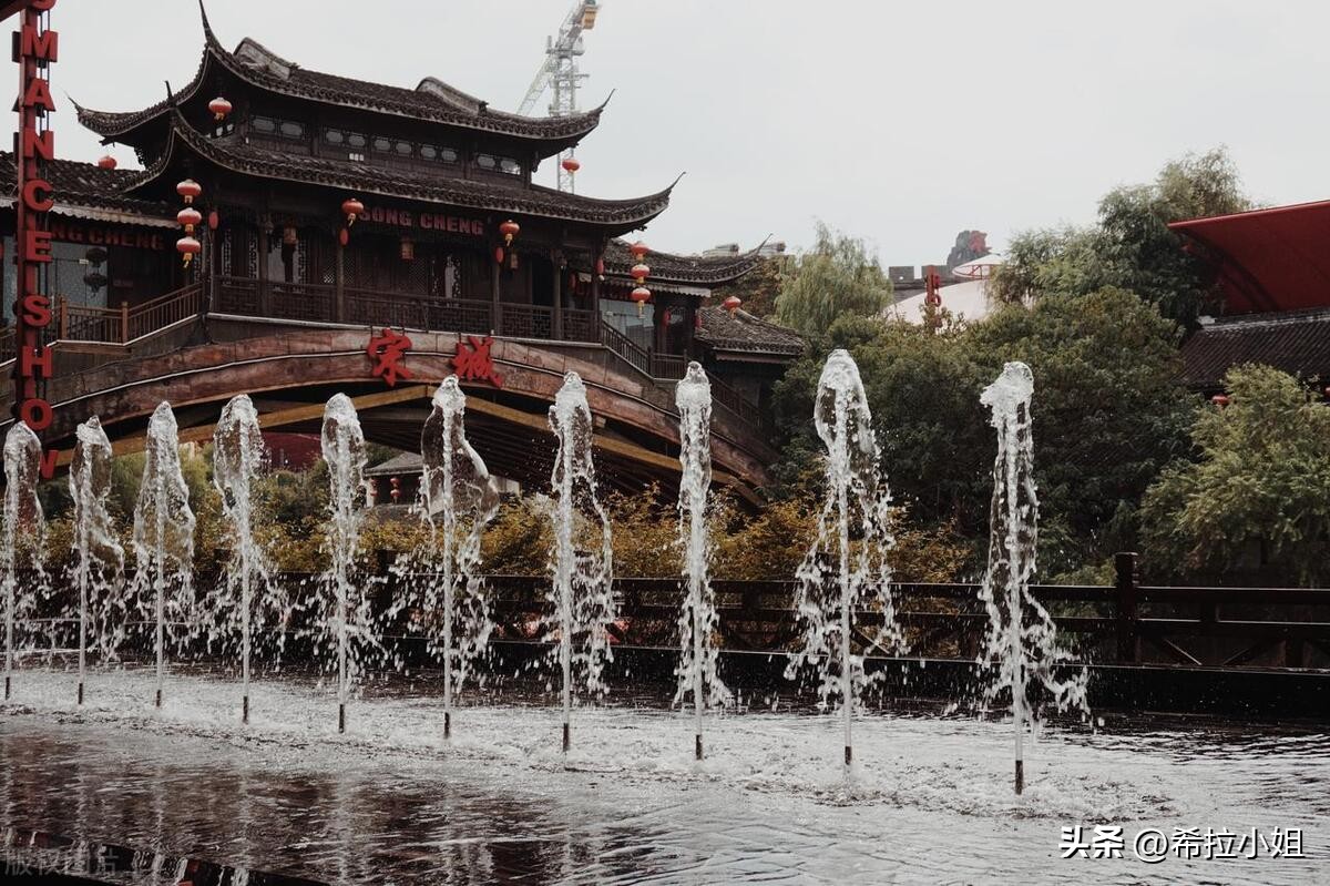 去杭州旅游必去哪些景点,杭州旅游的十大必去景点推荐