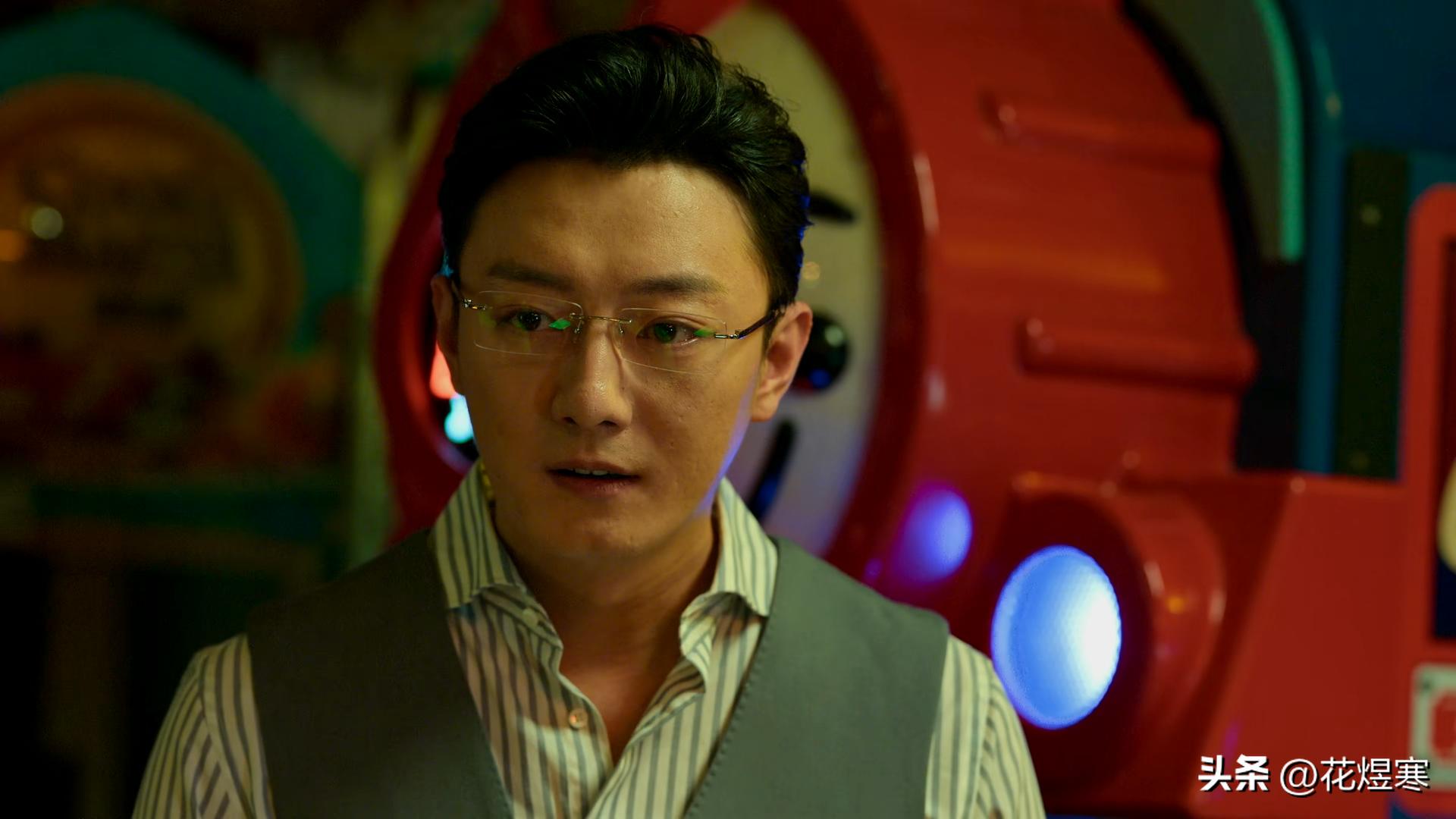 狂飙15：强哥怒了，阿盛为了补窟窿，不惜“贩毒”，还和嫂子作对