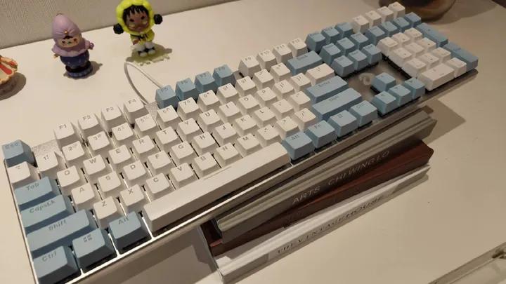 机械键盘怎么选?这款达尔优EK815合金版机械键盘让我嘎嘎满意