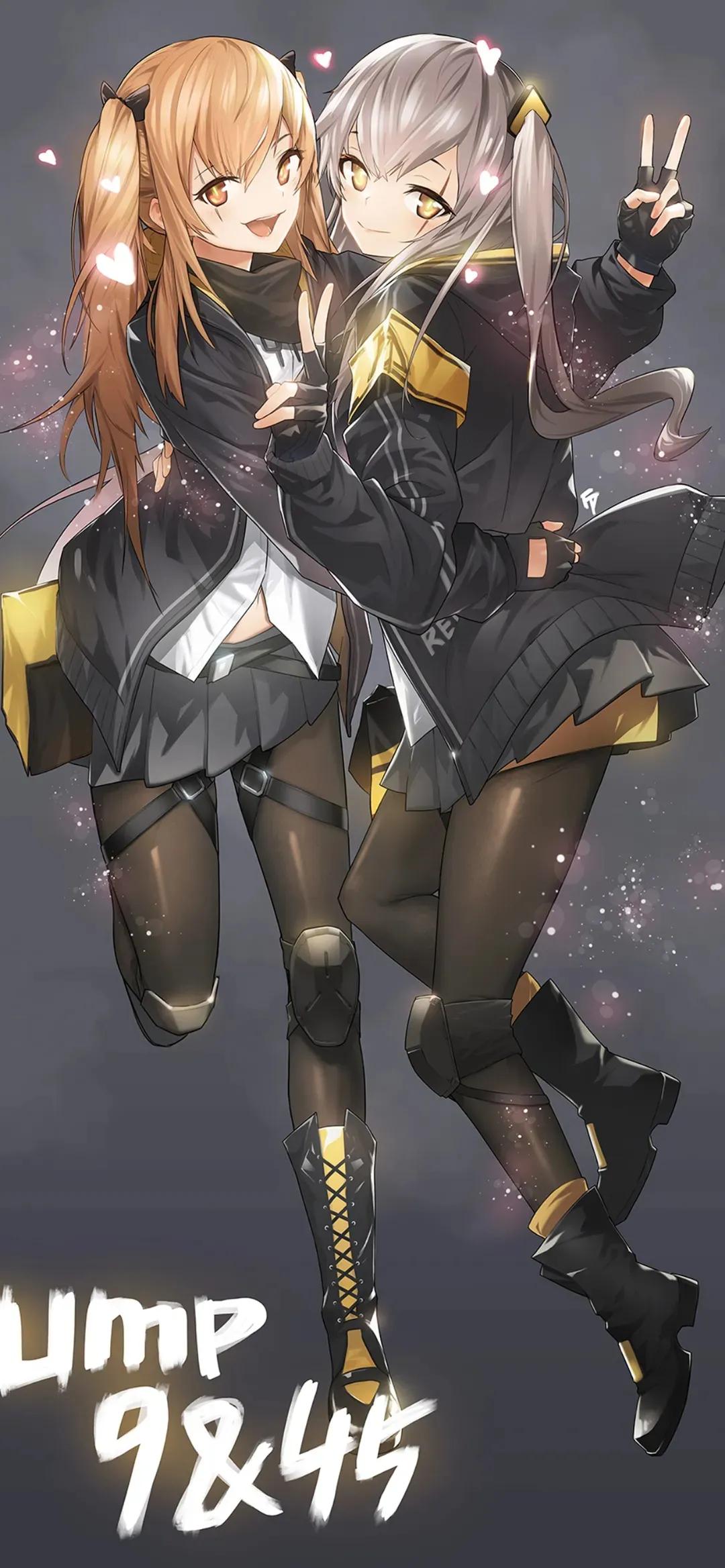 少女前线超清手机壁纸,少女前线壁纸全部