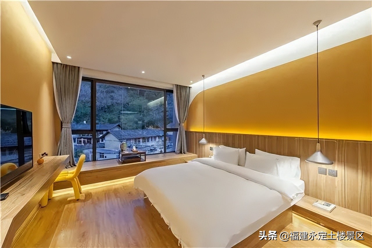 惊喜来袭！永定土楼景区免费畅游