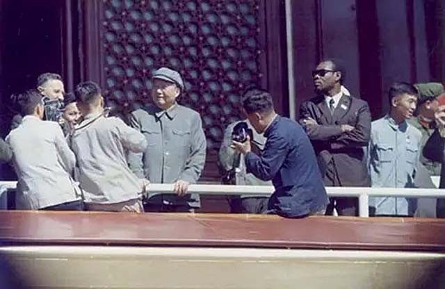 毛*东泽**如何评价周恩来、*少奇刘**、*德朱**、*小平邓**、*云陈**、瞿秋白？