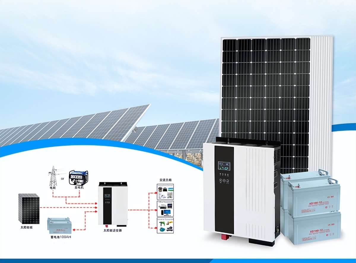 逆变器如何正确连接高频逆变器,逆变器的类型及作用