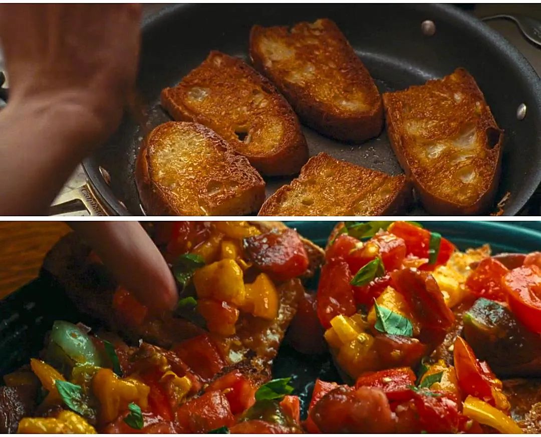 宅家美食纪录片第一集,宅家美食攻略大全集