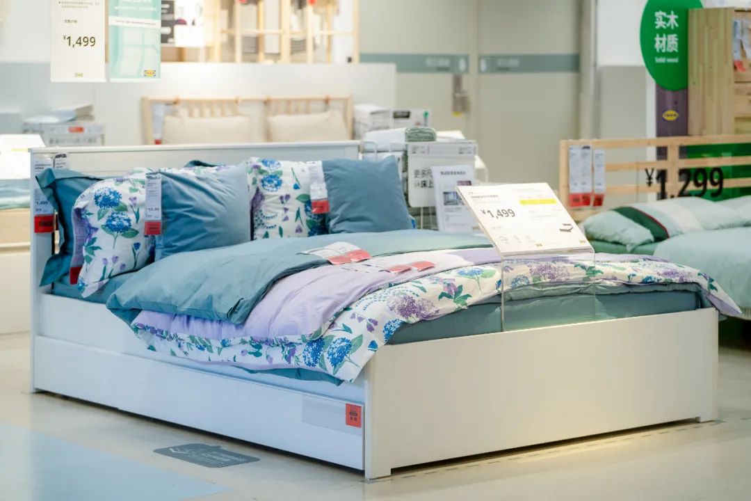 五一放“价”通知：宜家x荟聚，万份福利放送，惊喜加倍