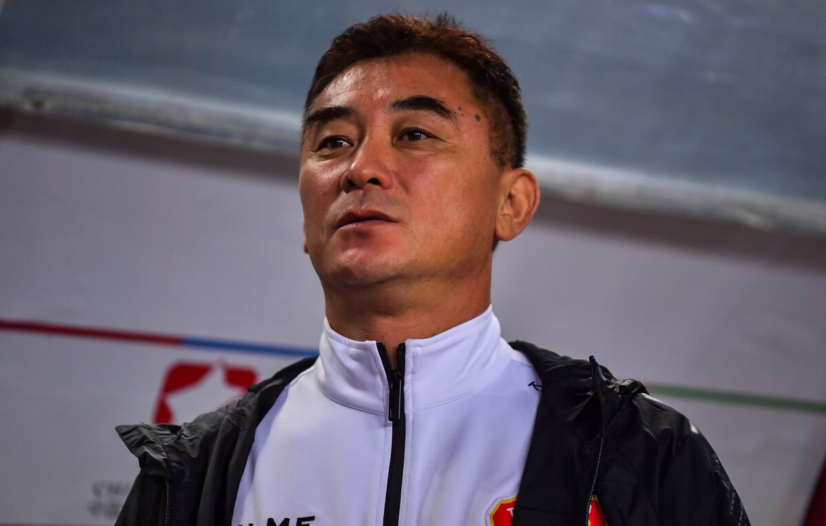 恒大现任主教练名单,恒大主教练现在是谁