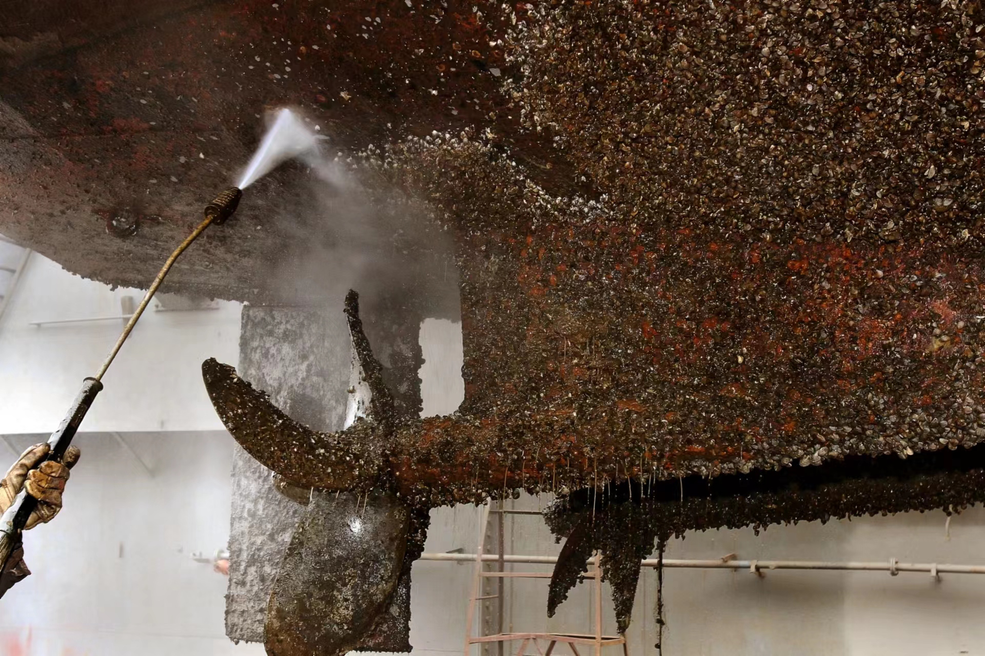 高压水射流清洗机的使用方法,高压水射流清洗机多少钱一台