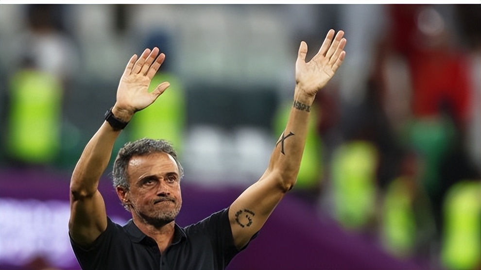 实况足球主教练路易斯恩里克,巴萨主教练路易斯恩里克