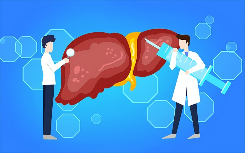 肝癌腹水晚期死亡前三个月征兆,肝癌腹水最快的解决方法