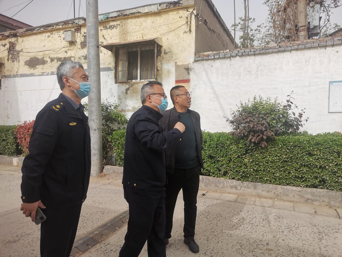 前崇义村：改善人居环境创建宜居乡村