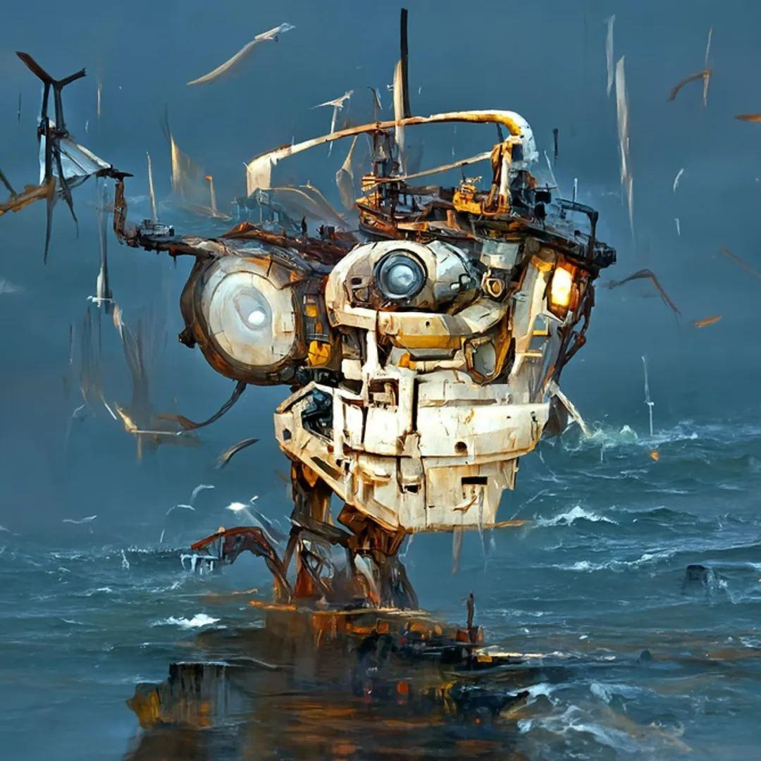 听说ai绘画很神奇,用ai绘画做什么容易变现