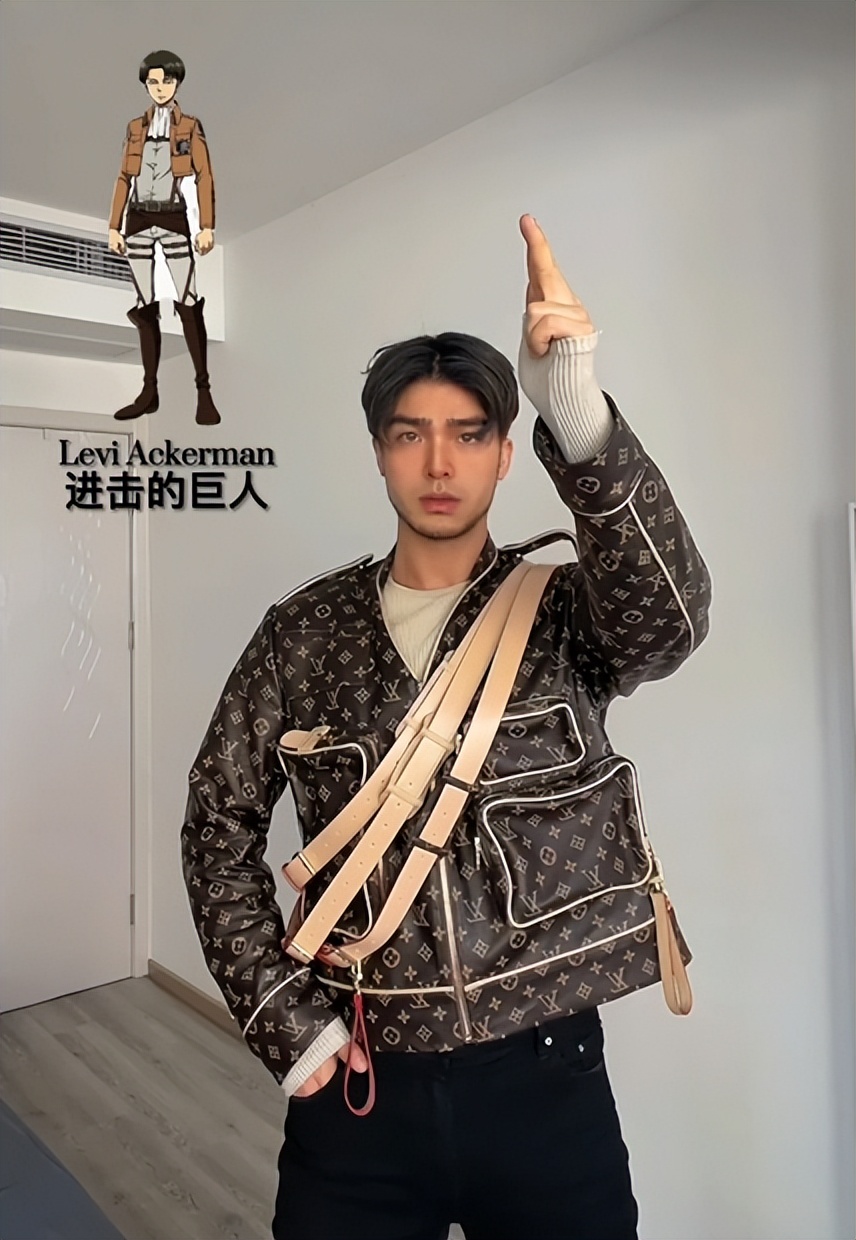 动漫穿搭叫什么风格,动漫穿搭氛围感