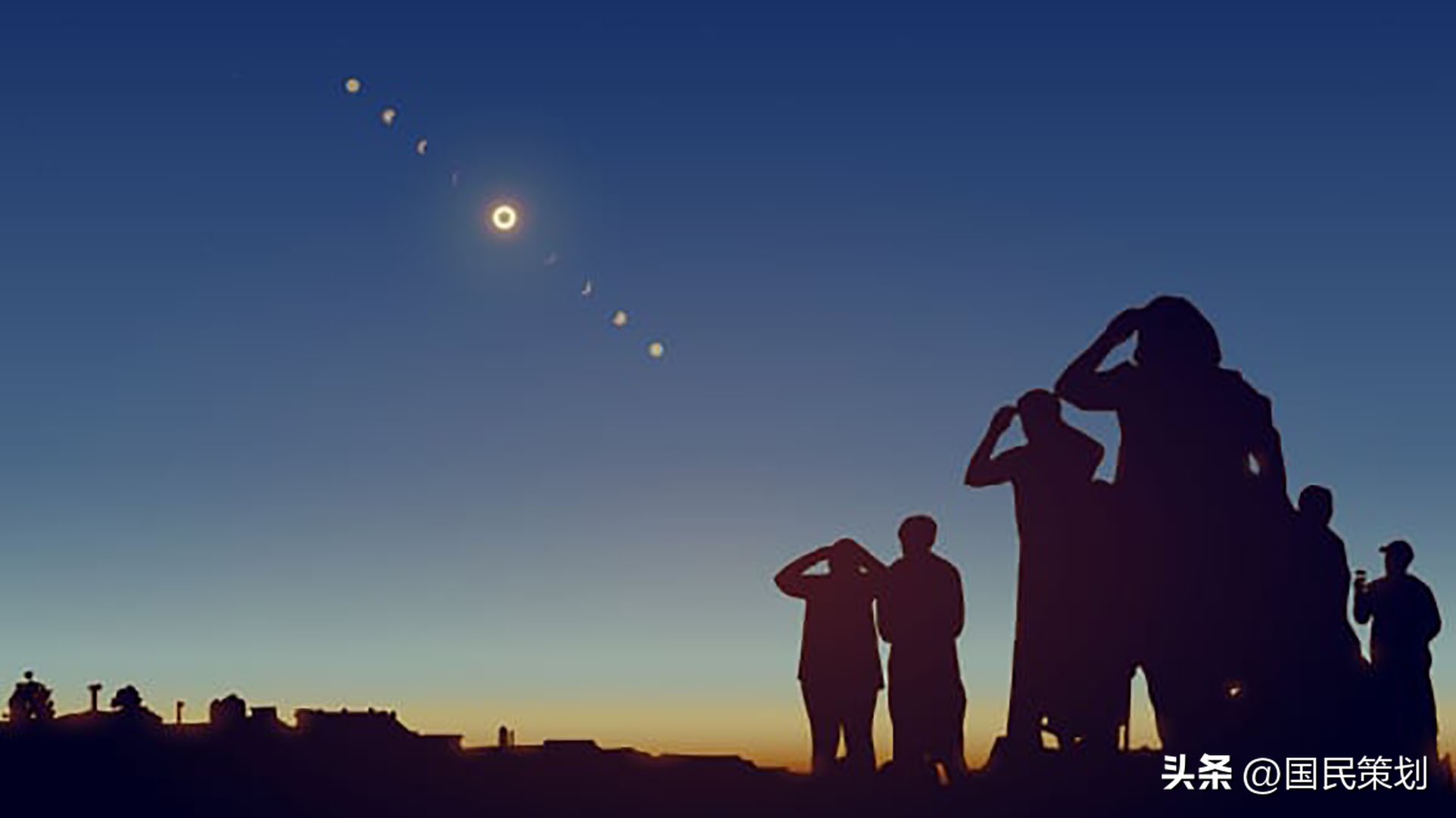 下一次月全食遇月掩天王星,月全食邂逅天王星要再等多少年