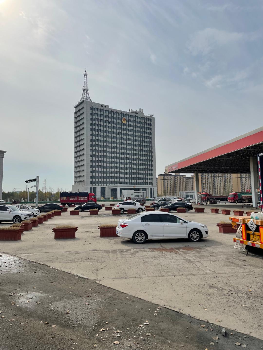 环渤海湾骑行记,环山东骑行日记青岛平度市