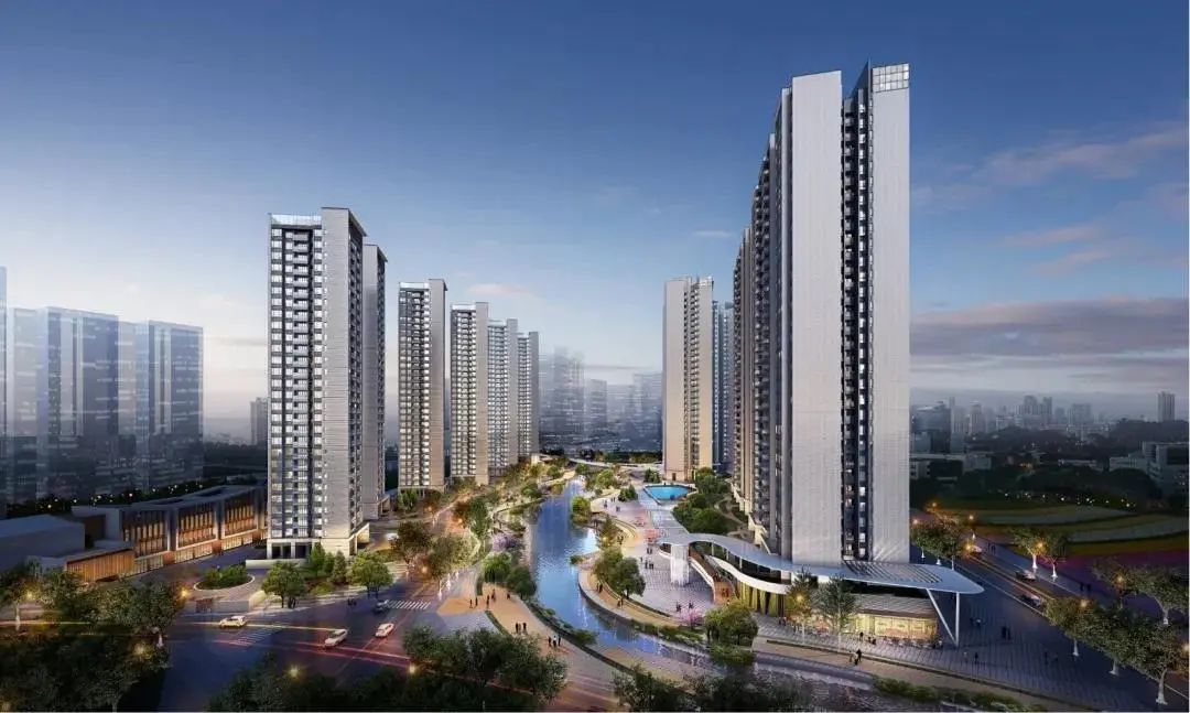 光明天安云谷云科府最新消息,光明云科府房子造得怎么样了