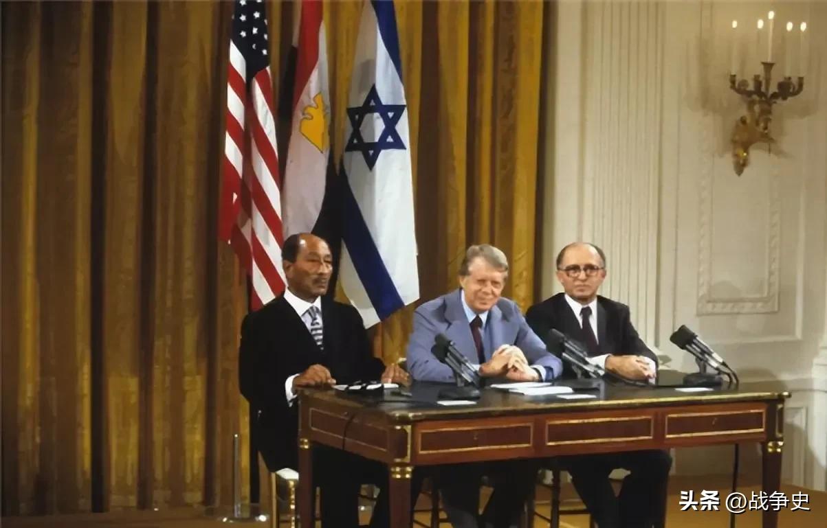 戴维营协议影响,北京条约还有效吗