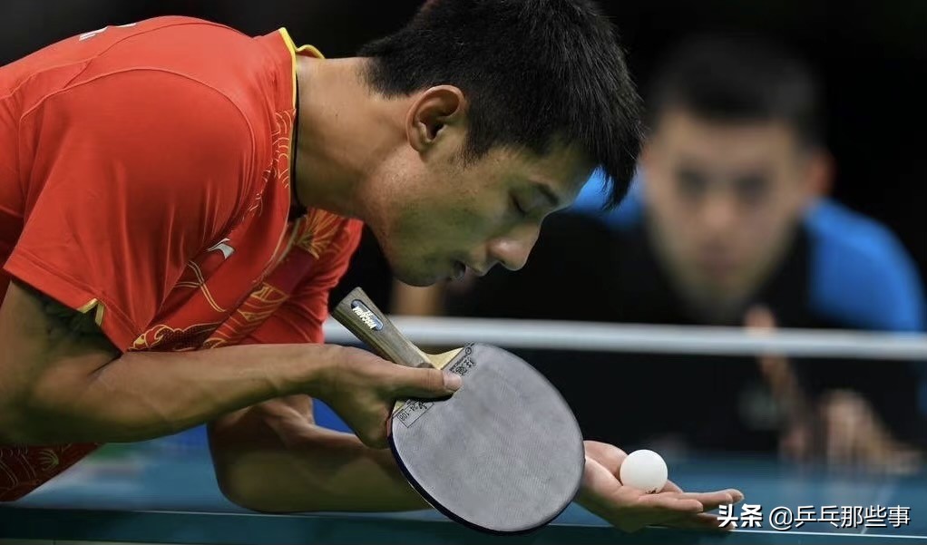 国乒底板,国乒用的蝴蝶乒乓底板