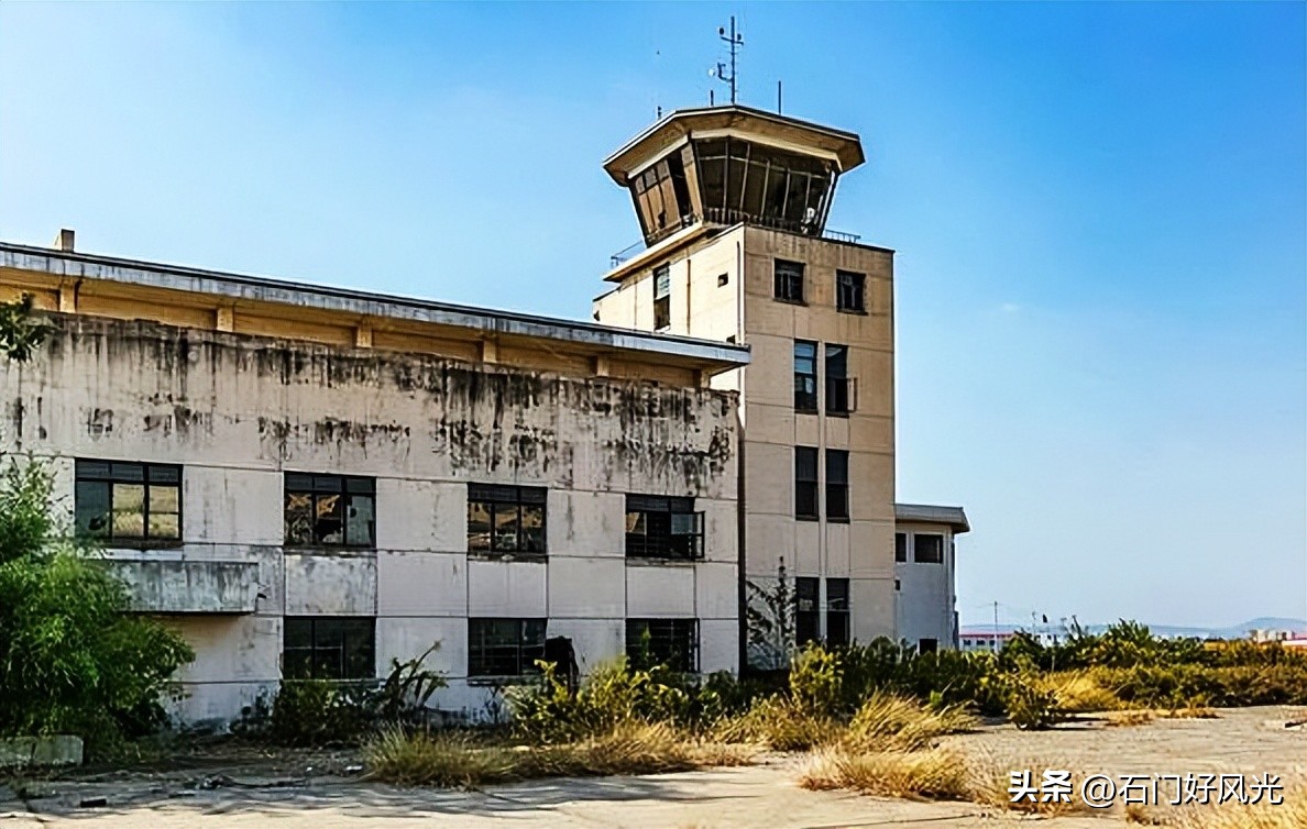 全国最牛的机场,中国第一个战机机场