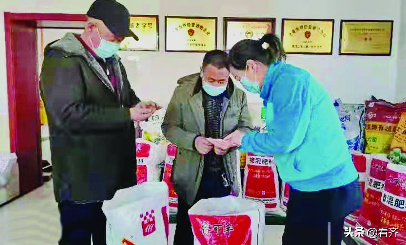 农机助农春耕忙,农机备春耕开启新征程