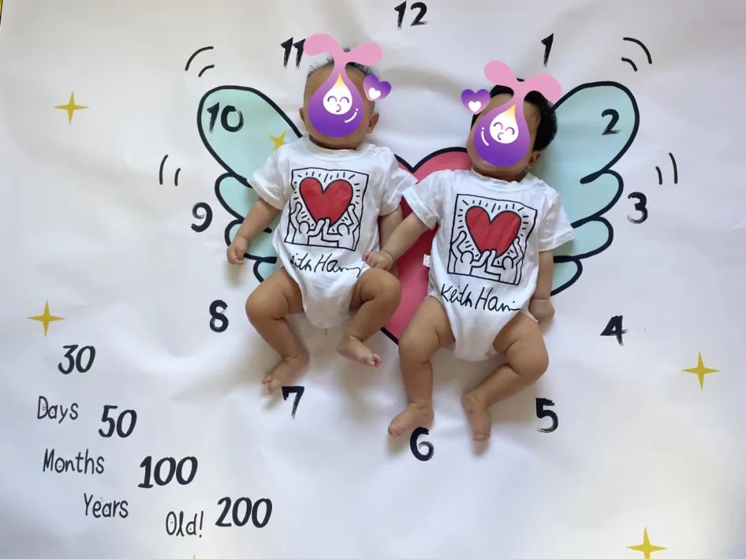 监测排卵+指导同房后喜怀双胎