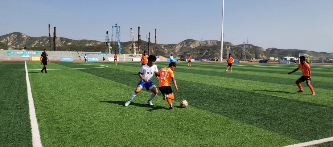 甘肃省第十五届运动会群众篮球,兰州银行杯足球赛