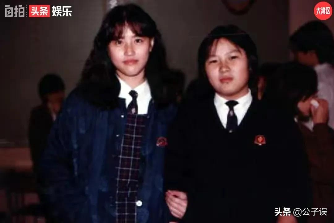 周海媚和吕良伟的爱情故事,周海媚和吕良伟婚姻维持多久