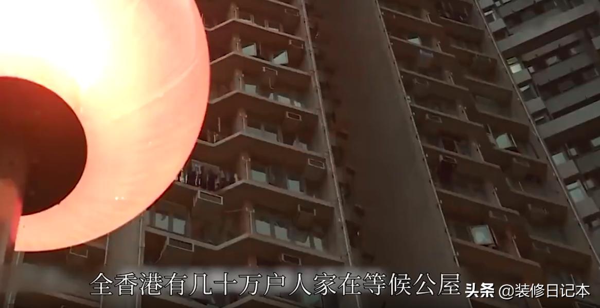 香港贫穷妈妈住劏房,香港单亲妈妈住的房子