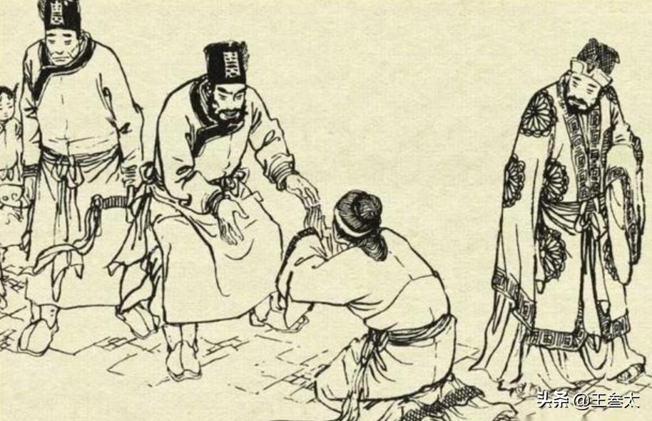 民间故事算命瞎子破奇案,民间故事算卦破案视频