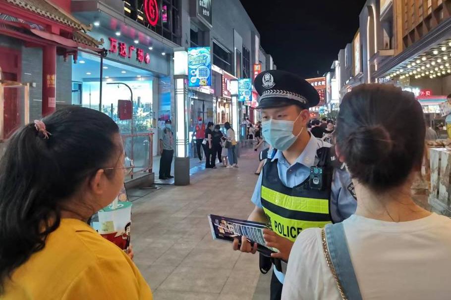 厦门夏季整治,夏季治安打击整治百日行动广东