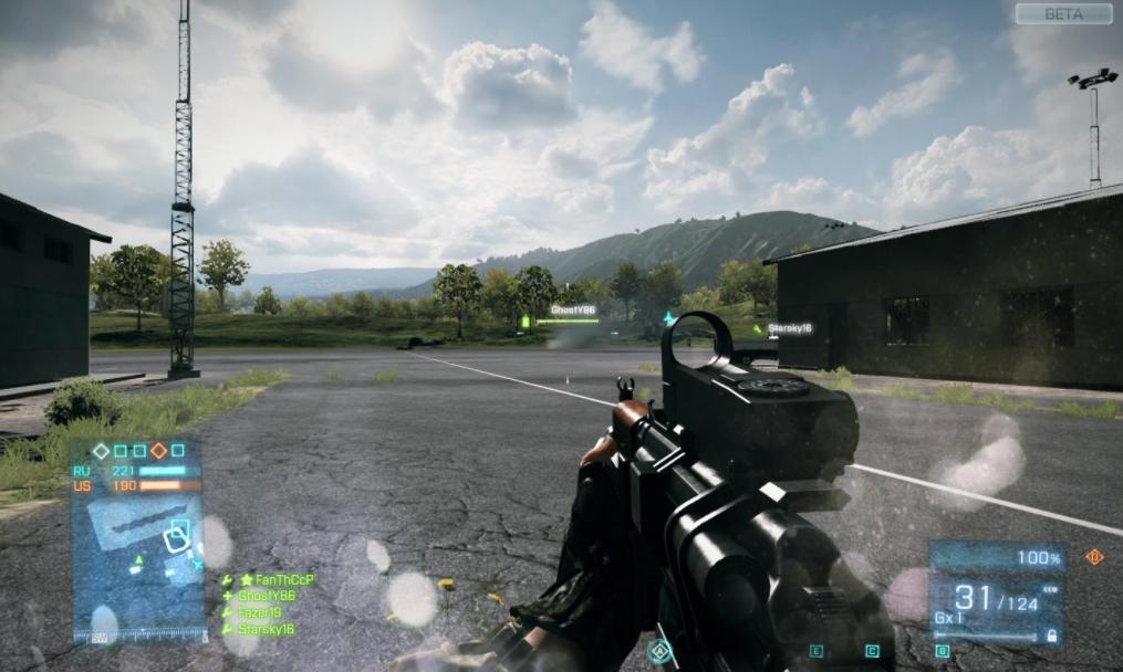 战地2042全屏之后有黑缝,战地2042高光时刻