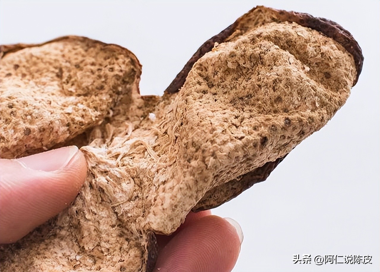 新会陈皮的真相,新会陈皮辨别真假