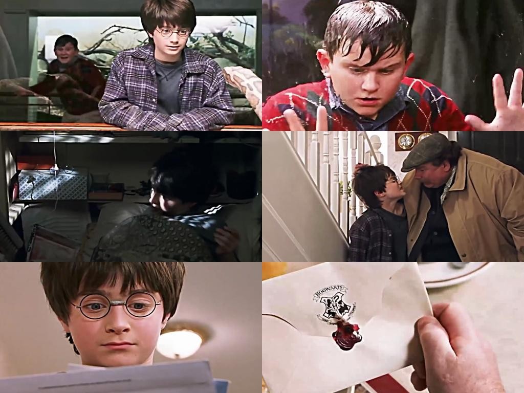 重温100次哈利波特,重温哈利波特说说