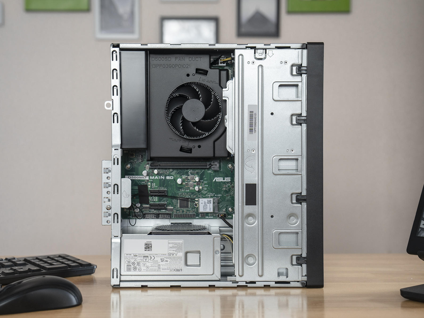 华硕破晓x9l,华硕破晓x酷睿版MiniPC测评