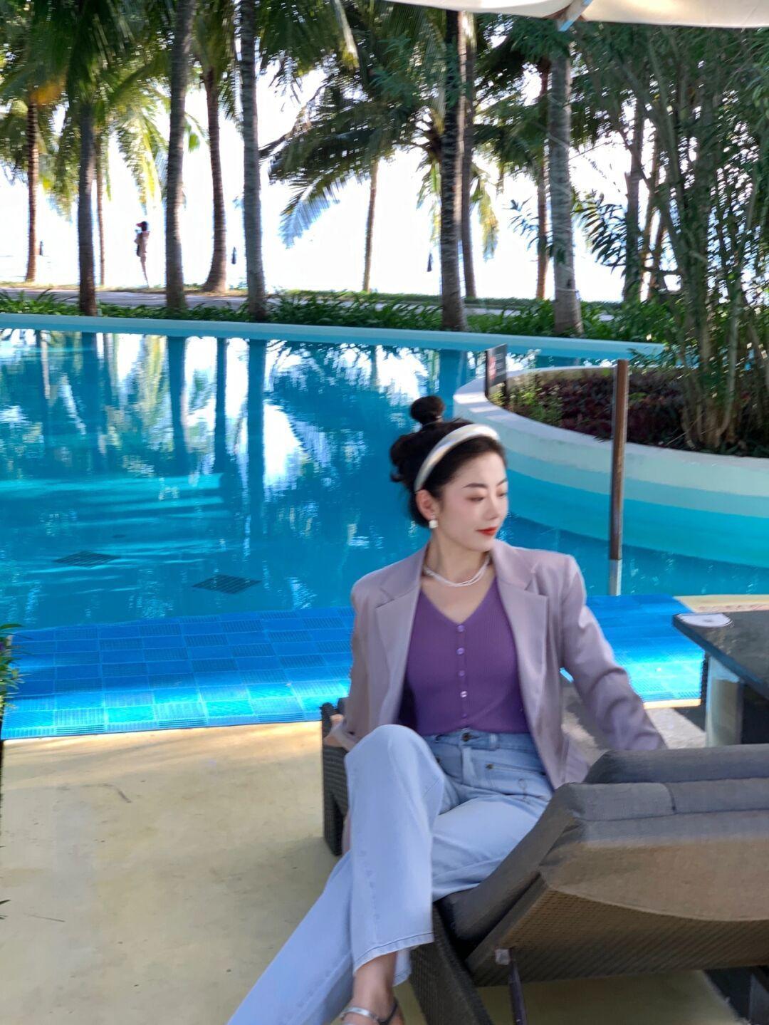 不同职场西装穿搭,职场想要正式又不刻板的穿搭