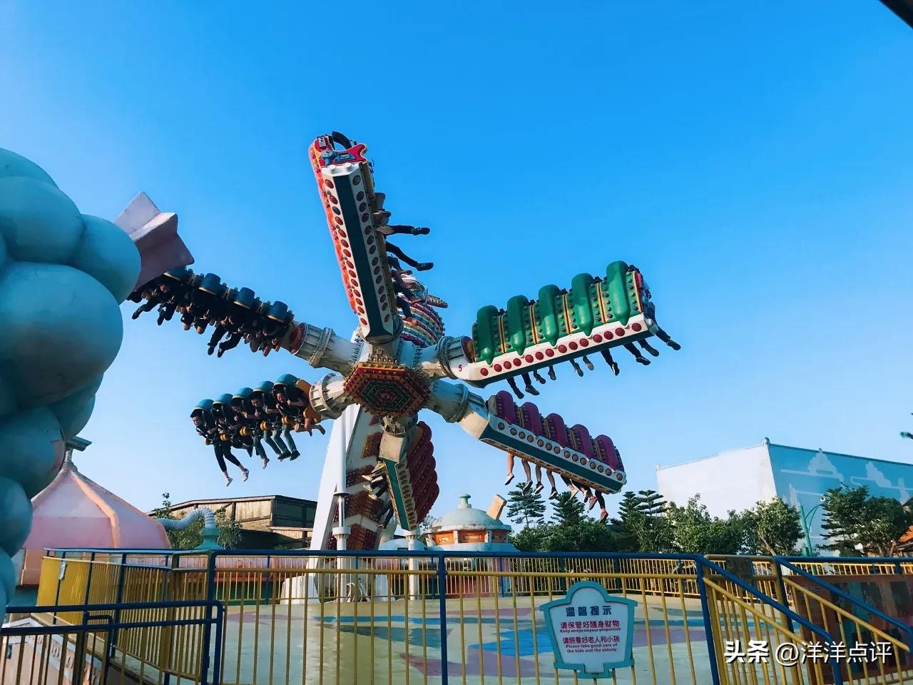 厦门方特梦幻王国周边的旅游景点,厦门方特梦幻王国旅游攻略时间表