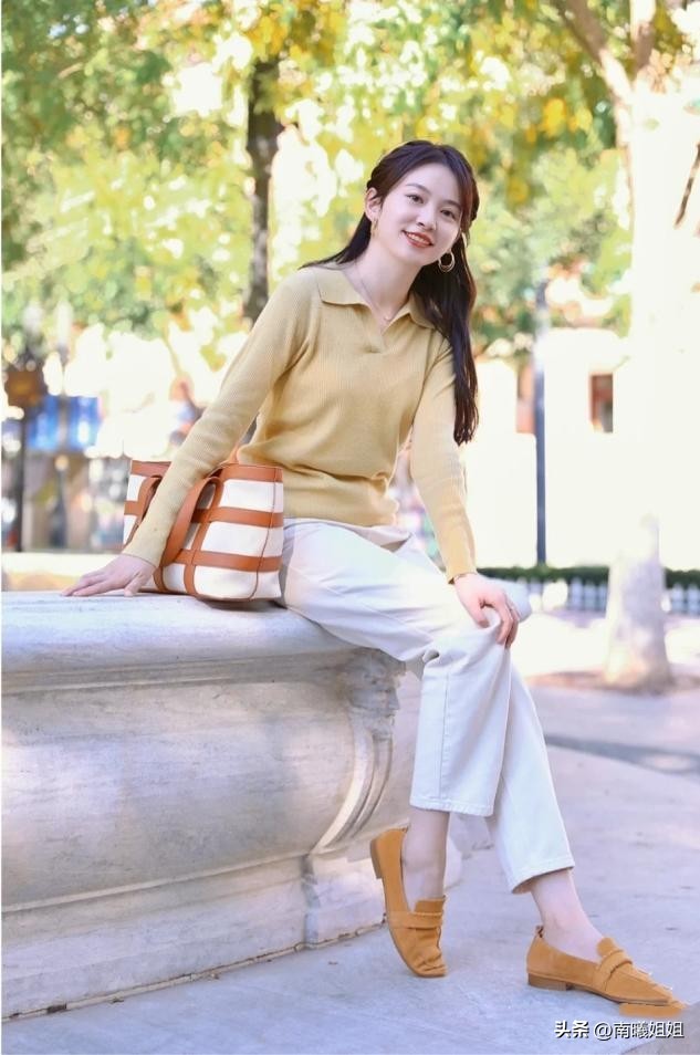 个子高腿粗的女生穿什么裤子,160身高腿粗夏季适合穿什么裤子