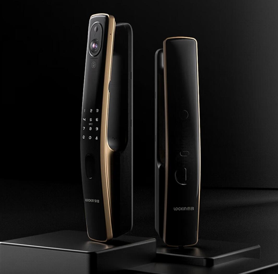 欧瑞博智能门锁黑武士产品讲解,欧瑞博v5face和v5easy区别