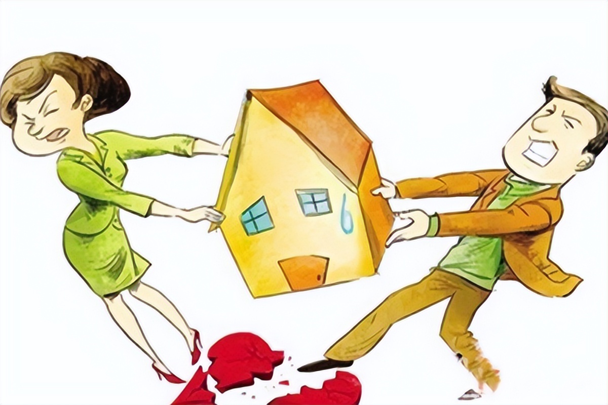 未婚同居财产分割纠纷如何处理 (未婚男女同居承担什么法律责任)