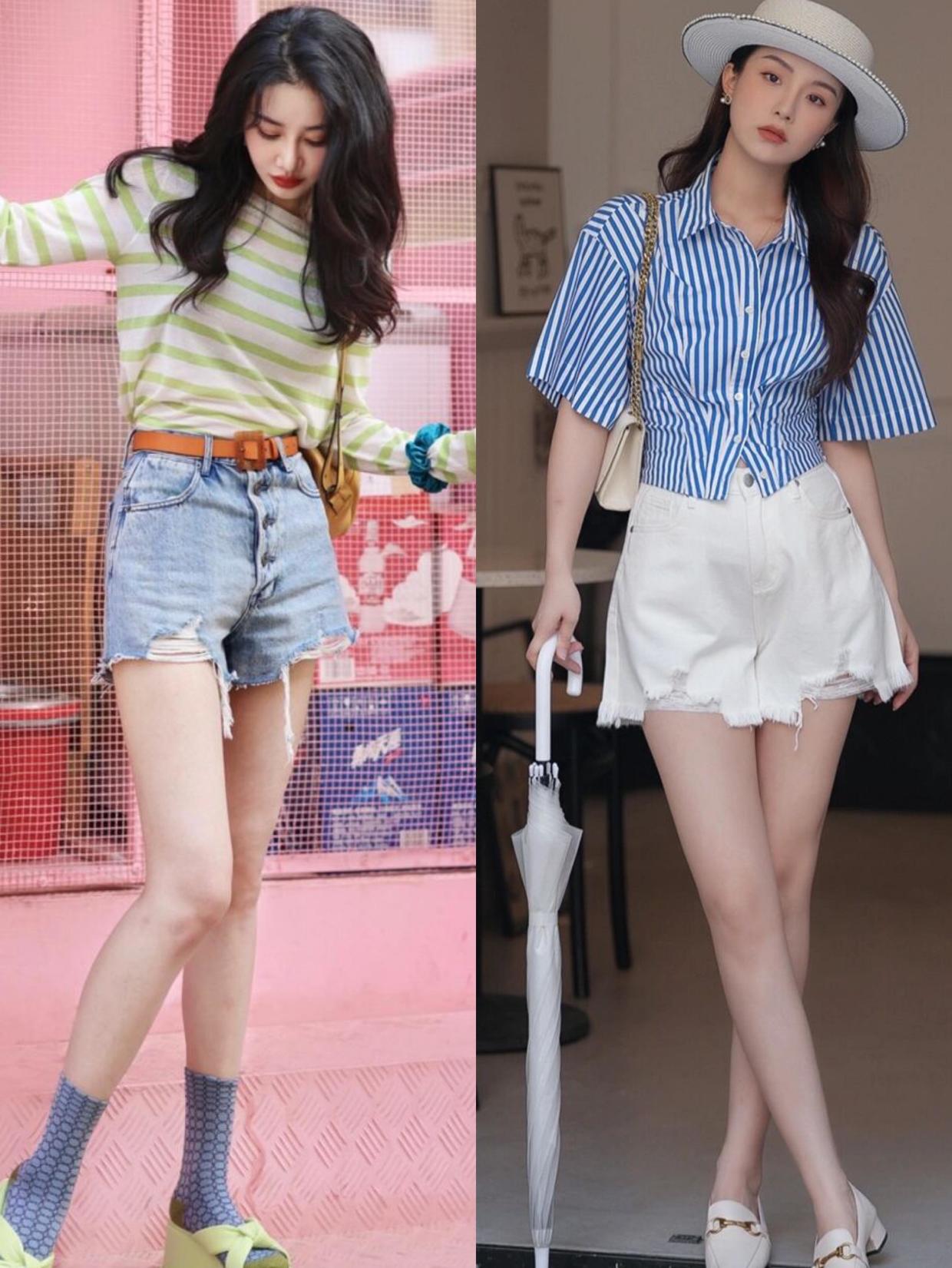 夏季百搭遮肉短裤,夏季清凉宽松显瘦百搭短裤