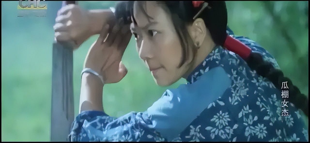 1994年关之琳与巩俐,利智关之琳林青霞梅艳芳走红毯