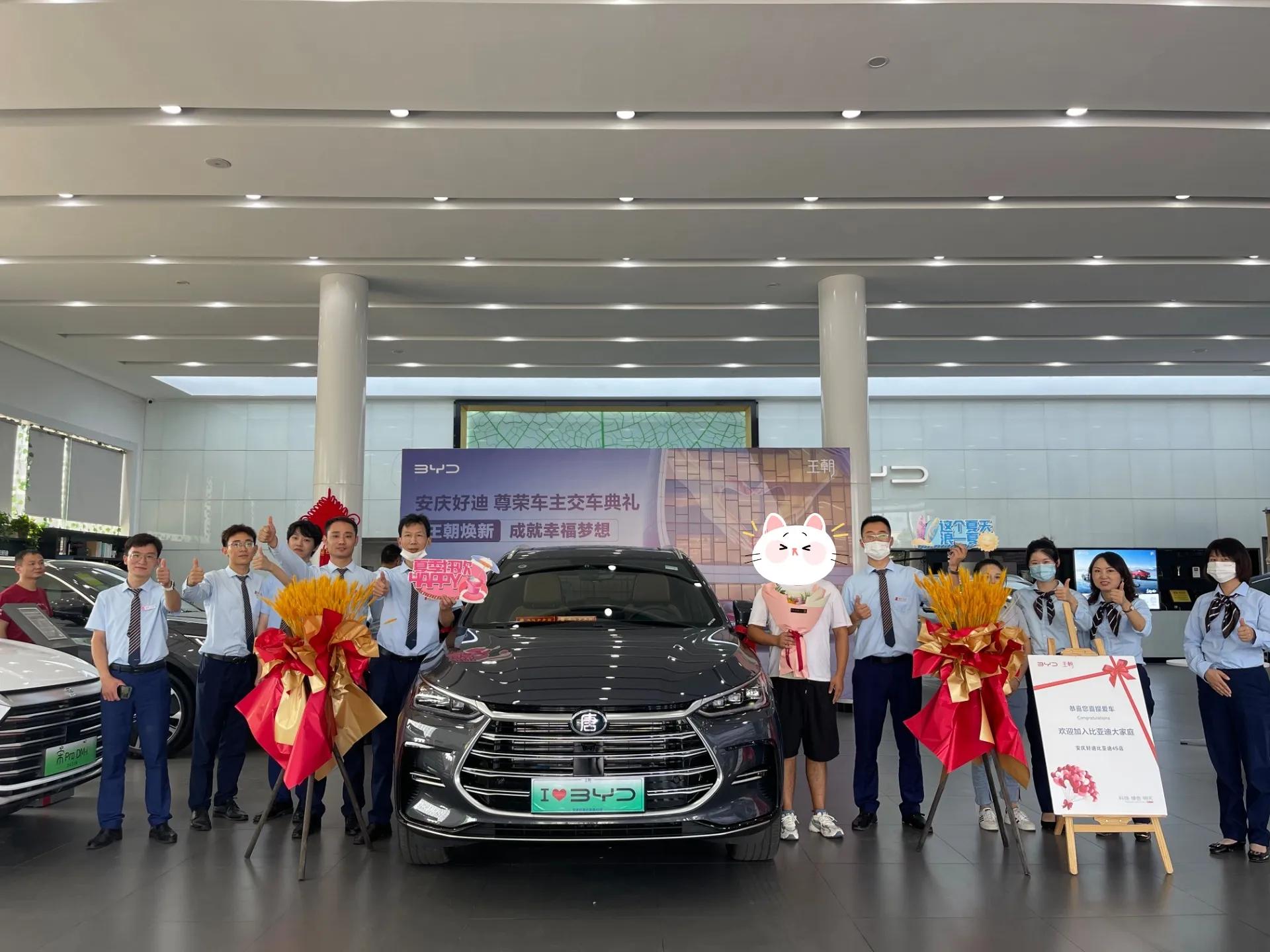 分享唐dmi使用成本