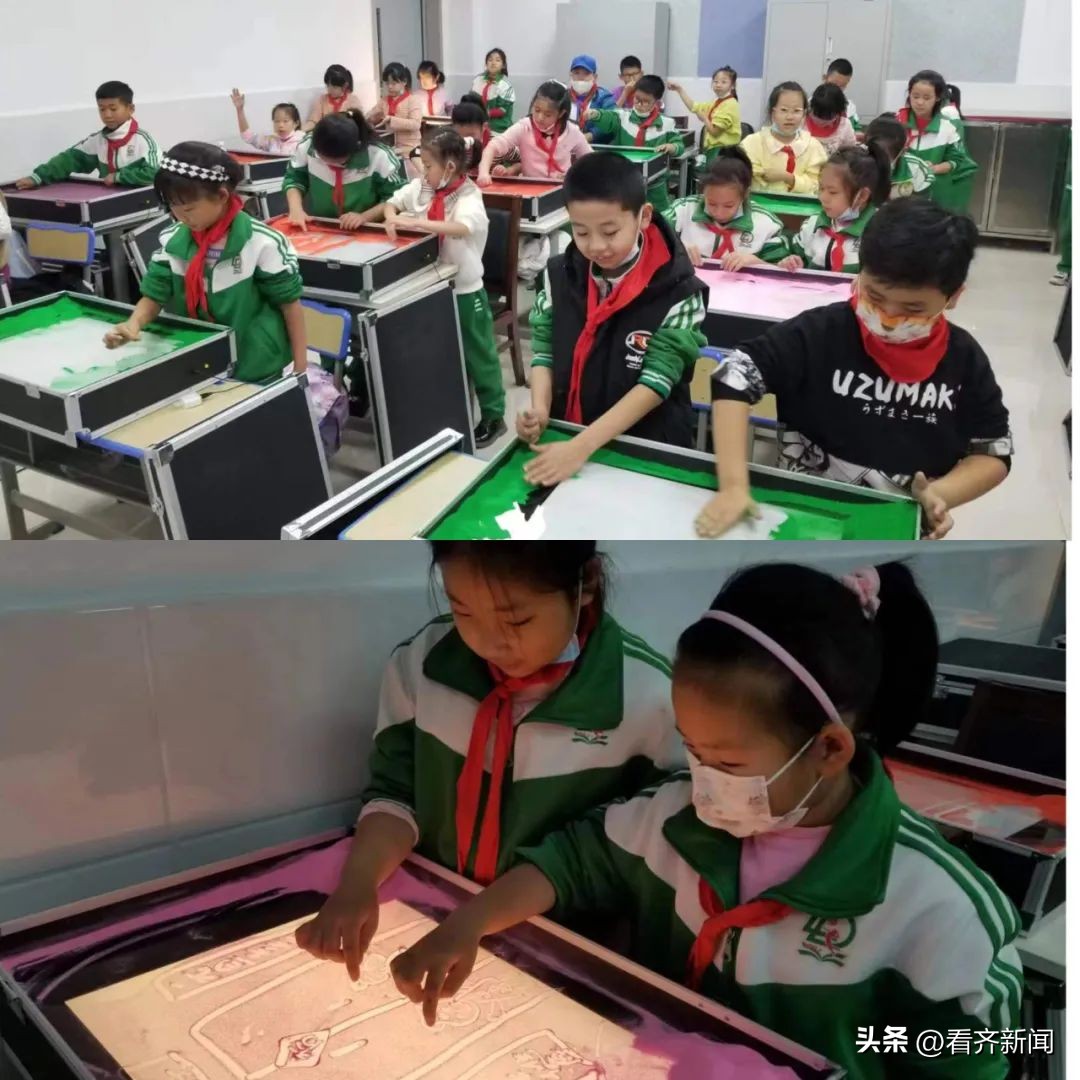 双减政策校园宣传,双减后学校的变化