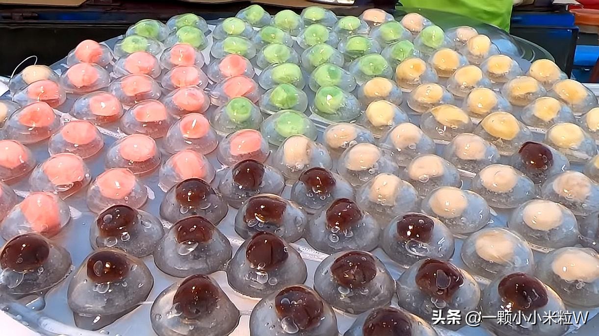 台湾十大美食街,台湾特色美食小吃介绍